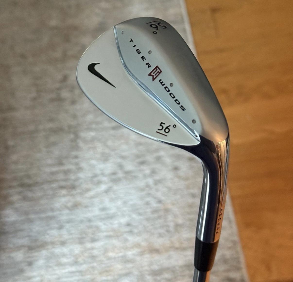 Golf irons and wedges